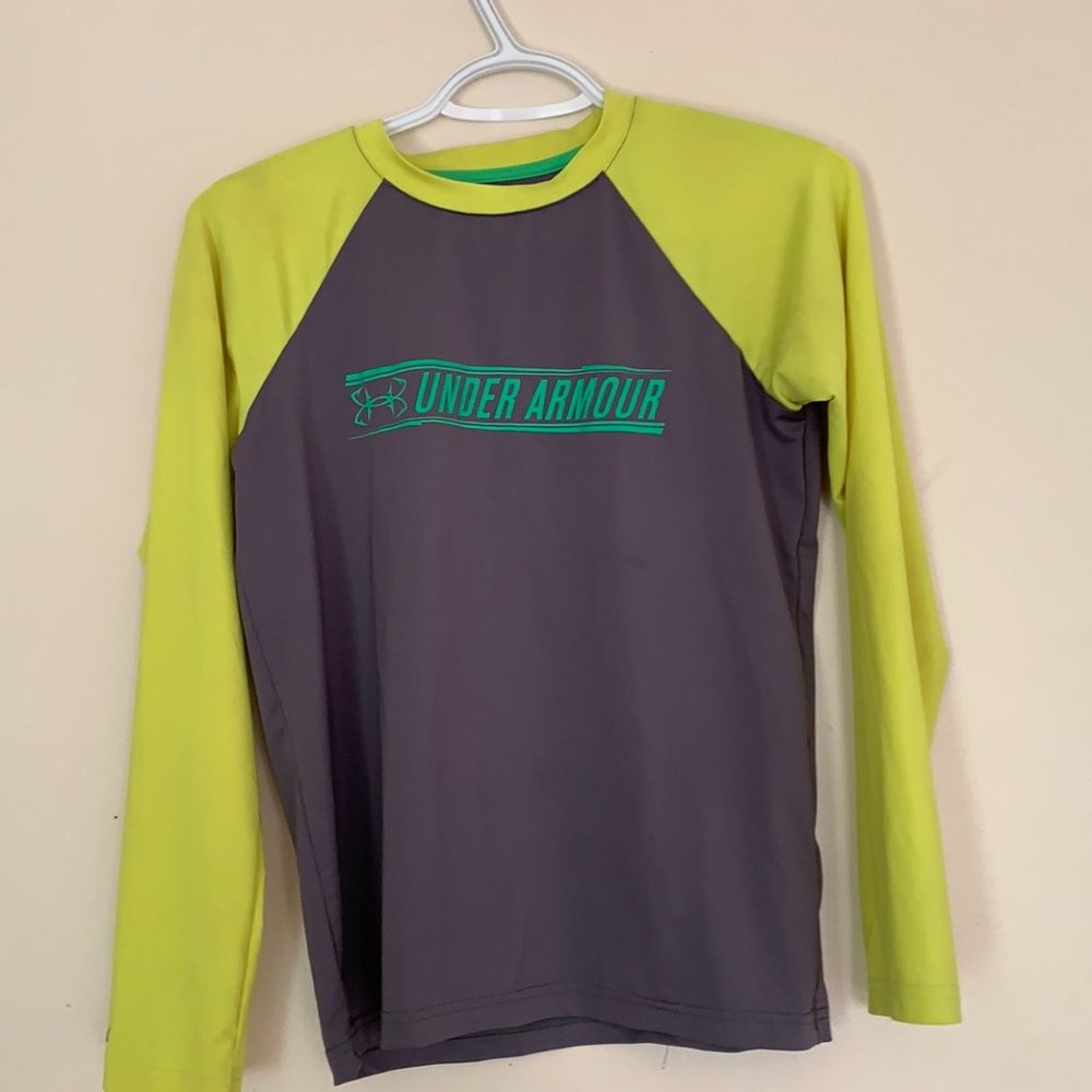Under armour Heatgear Loose Long Sleeve